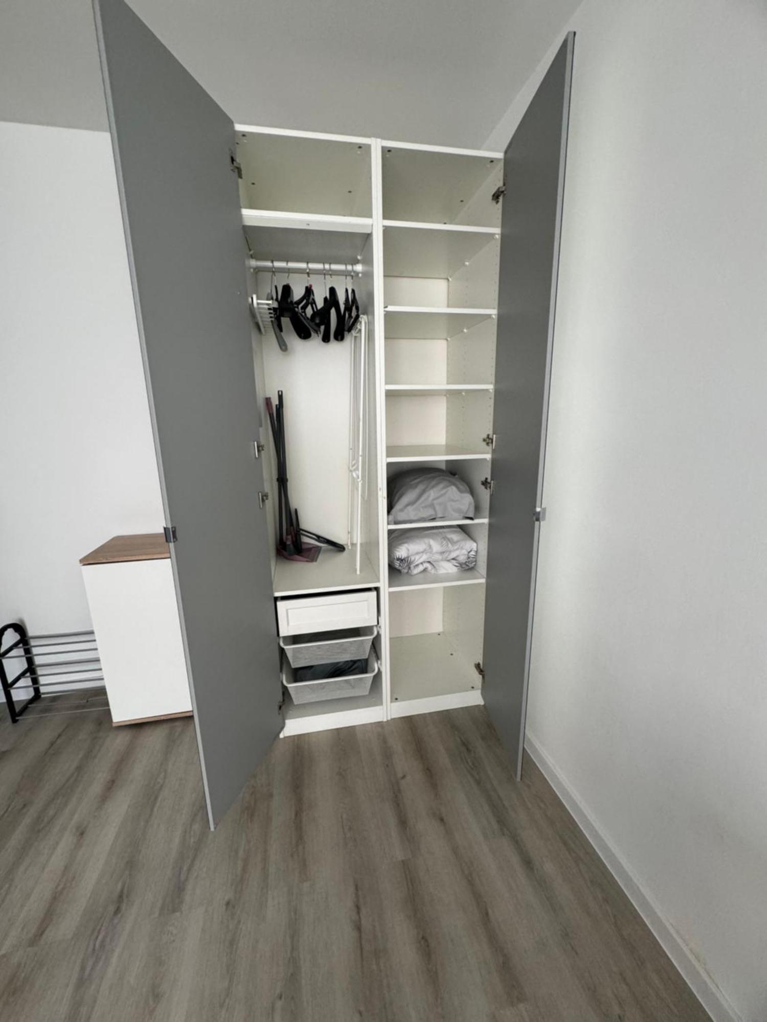 Ferienwohnung Apartament Katowicka Posen Exterior foto