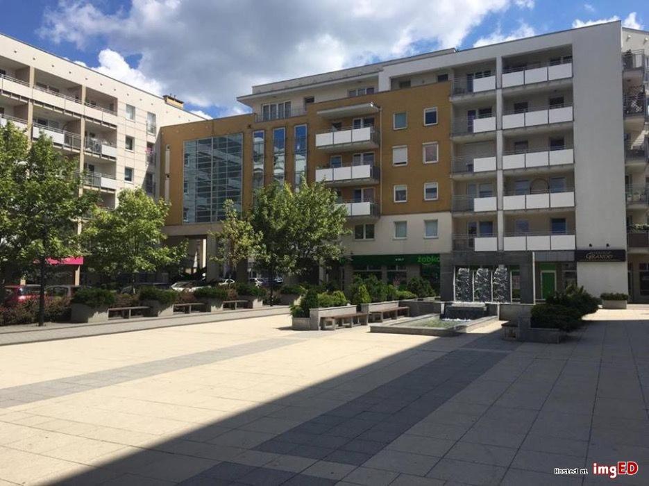 Ferienwohnung Apartament Katowicka Posen Exterior foto