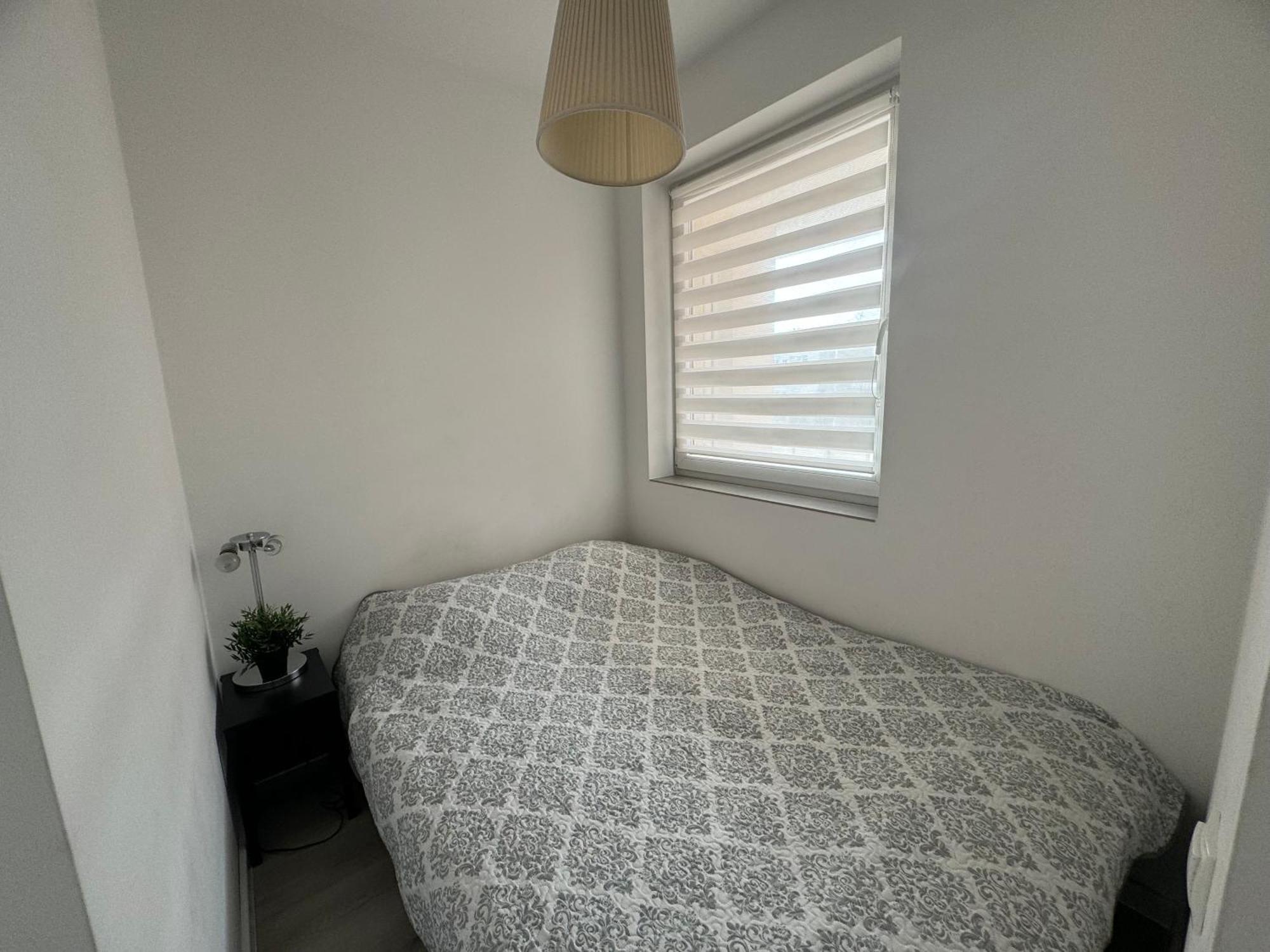 Ferienwohnung Apartament Katowicka Posen Exterior foto